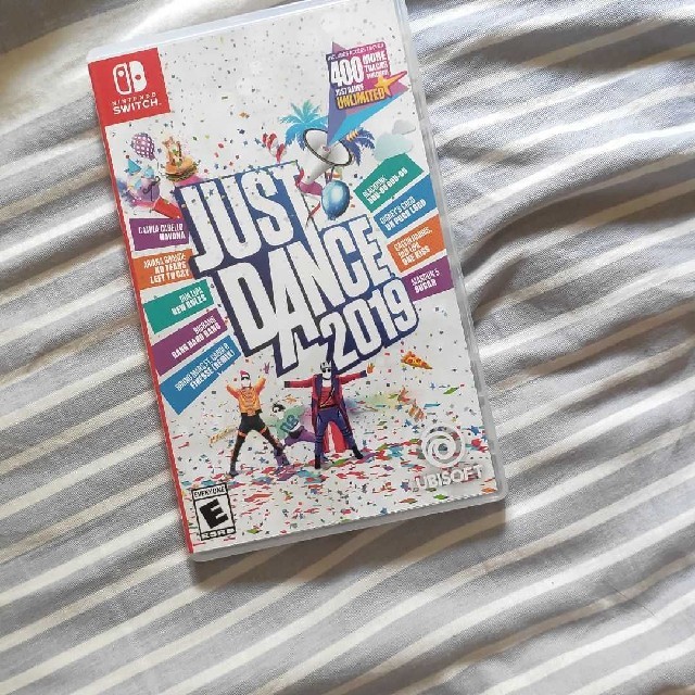 JUST DANCE 2019 Nintendo Switch北米版