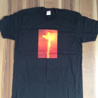 シュプリーム(Supreme)のsupreme piss christ tee L(Tシャツ/カットソー(半袖/袖なし))