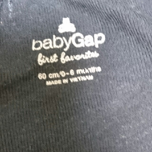 babyGAP(ベビーギャップ)のGAP パンツ 60 キッズ/ベビー/マタニティのベビー服(~85cm)(パンツ)の商品写真