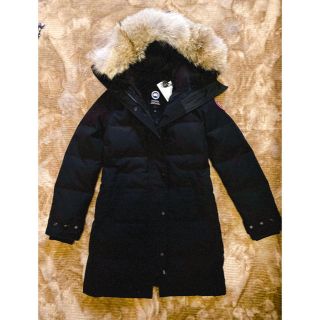 カナダグース(CANADA GOOSE)のCANADA GOOSE MCKENZIE DOWN COAT(ダウンコート)