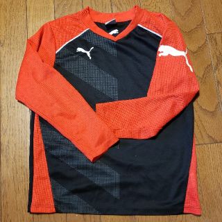 プーマ(PUMA)の薄手長袖130cm(Tシャツ/カットソー)