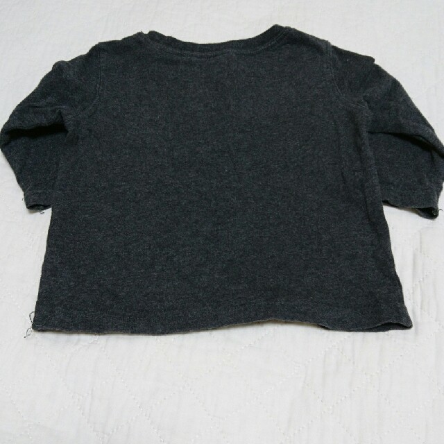 babyGAP(ベビーギャップ)のbabyGAP 長袖シャツ 70 キッズ/ベビー/マタニティのベビー服(~85cm)(シャツ/カットソー)の商品写真