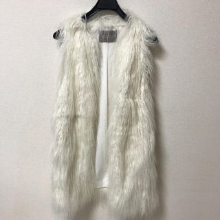アローズ(UNITED ARROWS) ファーベスト ベスト/ジレ(レディース)の通販 ...