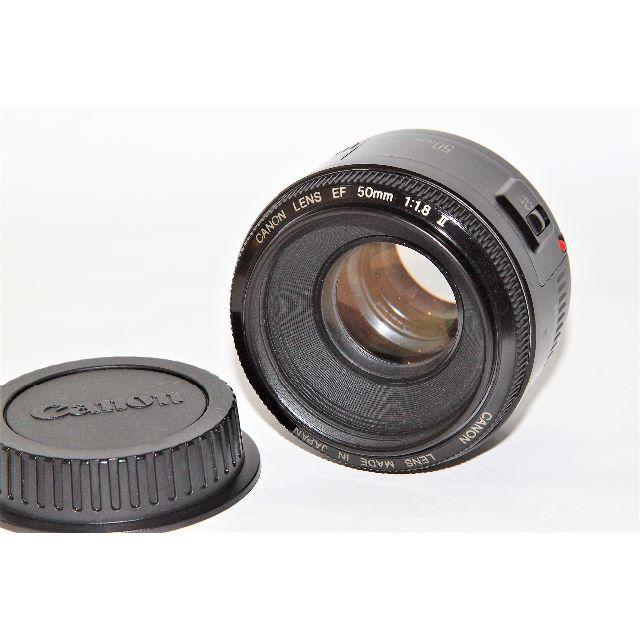 Canon - Canon キャノン EF 50mm F1.8 Ⅱ