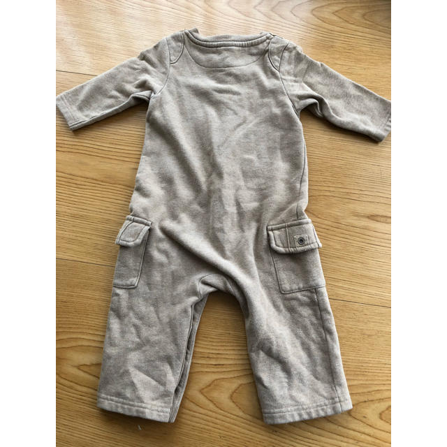 baby GAP★ロンパース キッズ/ベビー/マタニティのベビー服(~85cm)(ロンパース)の商品写真