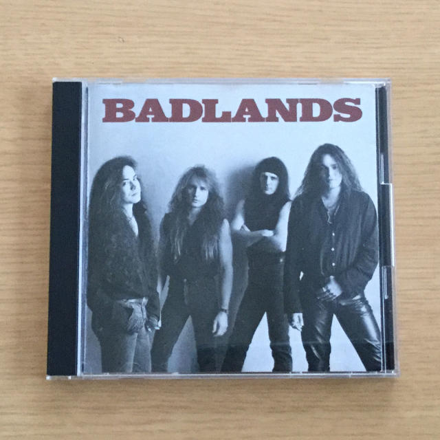 【名盤】BADLANDS(バッドランズ) <柴犬しばた様専用> エンタメ/ホビーのCD(ポップス/ロック(洋楽))の商品写真