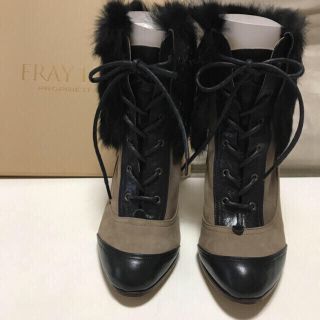 フレイアイディー(FRAY I.D)の⭐️美品⭐️ブーツ 37size(ブーツ)