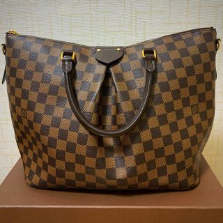 ルイヴィトン(LOUIS VUITTON)のヴィトン♡シエナMM♡美品♡(トートバッグ)