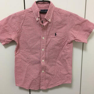 ラルフローレン(Ralph Lauren)のラルフローレンのキッズ用シャツ(Tシャツ/カットソー)