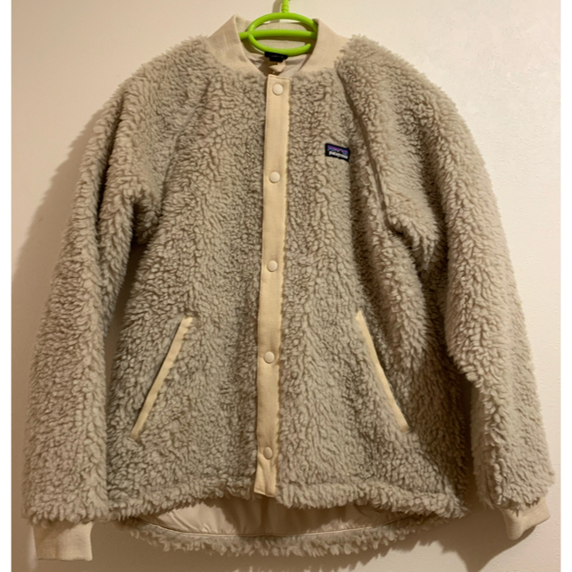 patagonia(パタゴニア)のパタゴニア　ボアジャケットXLサイズ レディースのジャケット/アウター(ブルゾン)の商品写真