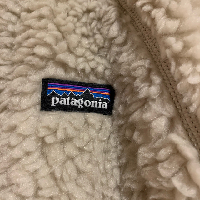 patagonia(パタゴニア)のパタゴニア　ボアジャケットXLサイズ レディースのジャケット/アウター(ブルゾン)の商品写真