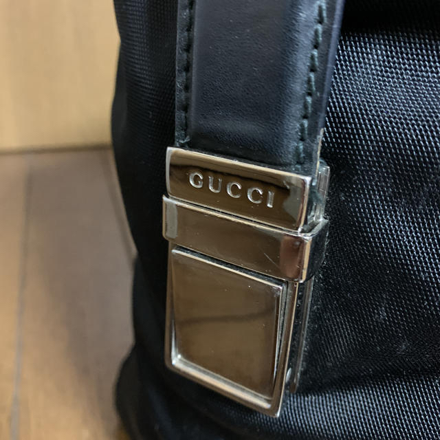 Gucci(グッチ)のお値下げ！GUCCI ボストンバッグ　ブラック レディースのバッグ(ボストンバッグ)の商品写真