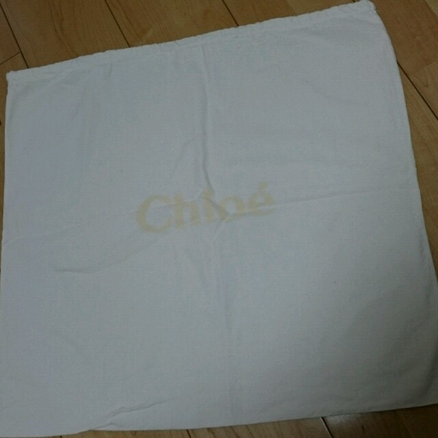 Chloe(クロエ)のchloe バッグ保存袋 その他のその他(その他)の商品写真