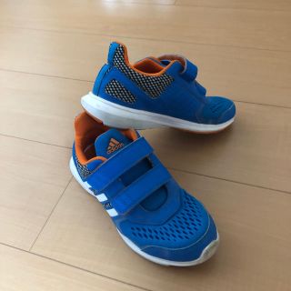 アディダス(adidas)のスニーカー adidas 19cm(スニーカー)