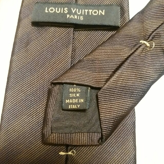 LOUIS VUITTON(ルイヴィトン)のLOUIS VUITTON　ネクタイ メンズのファッション小物(ネクタイ)の商品写真