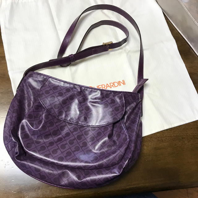 GHERARDINI - 専用です gherardini ゲラルディーニ ショルダーバッグ