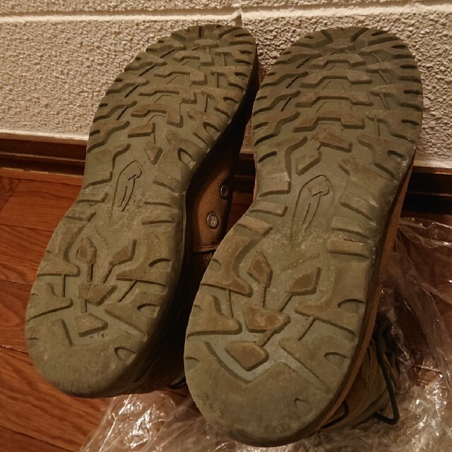 米空軍 放出品 タクティカルブーツ メンズの靴/シューズ(ブーツ)の商品写真