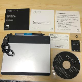 ワコム(Wacom)のペンタブ ワコム Intuos Pen  Sサイズ CTL-480/S0(PC周辺機器)