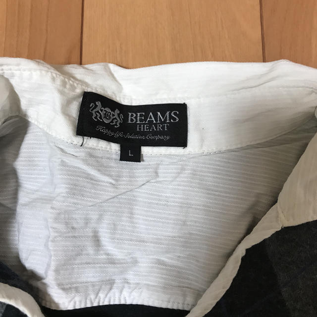 BEAMS(ビームス)のビームス メンズ トップス メンズのトップス(Tシャツ/カットソー(七分/長袖))の商品写真