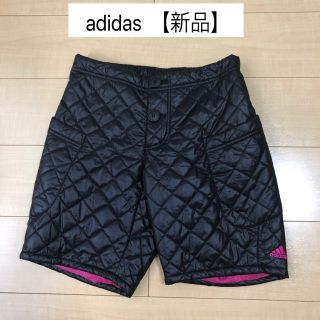 アディダス(adidas)の新品　アディダス　ゴルフ　レディース　ショートパンツ　ハーフ　ウェア　ダウン(ウエア)