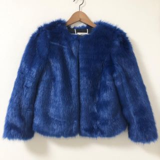 トルテ(TORTE)のTORTE ファーコート SLY moussy EMODA MURUA(毛皮/ファーコート)