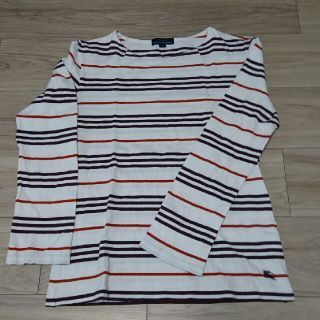 バーバリーブルーレーベル(BURBERRY BLUE LABEL)のBURBERRYブルーレーベル カットソー(Tシャツ/カットソー(七分/長袖))