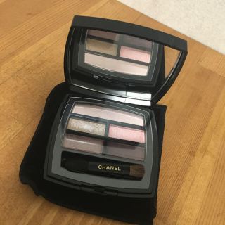 シャネル(CHANEL)の【シャネル】レ ベージュ パレット ルガール ライト 4.5g(アイシャドウ)