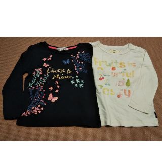 エイチアンドエム(H&M)のみいみい0811様 長袖Tシャツ 90サイズ(Tシャツ/カットソー)