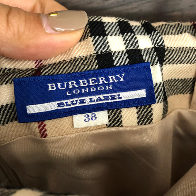 激安な BLUE BURBERRY LABEL ワンピース ブルーレーベル 激安な BLUE BURBERRY LABEL ワンピース ブルーレーベル