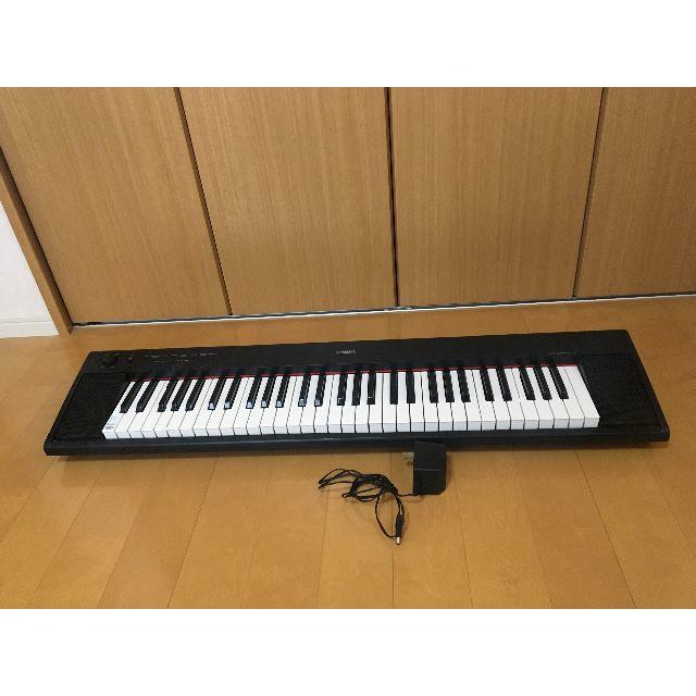 YAMAHA 電子キーボード 　ピアジェーロ　NP-11