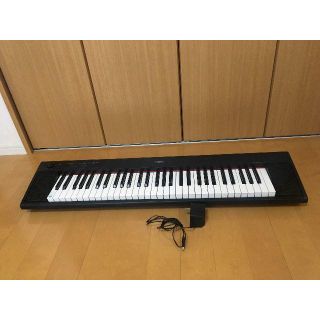 ヤマハ(ヤマハ)のYAMAHA 電子キーボード 　ピアジェーロ　NP-11(電子ピアノ)