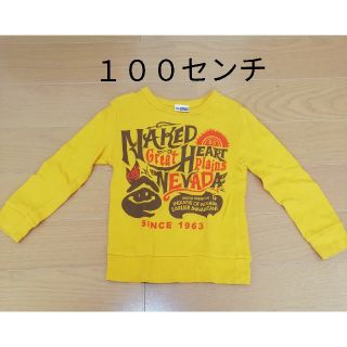 エーアーベー(e.a.B)の☆e.a.b☆トレーナー100㎝(Tシャツ/カットソー)