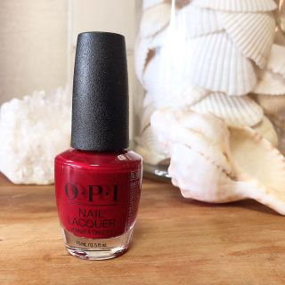 オーピーアイ(OPI)のO・P・I ネイルラッカー(マニキュア)