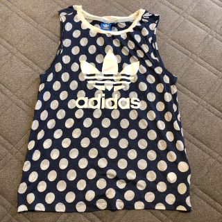 アディダス(adidas)の【adidas】タンクトップ(トレーニング用品)