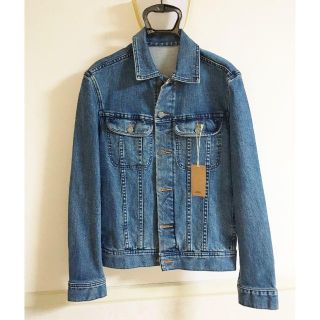 アーペーセー(A.P.C)のA.P.C. デニムジャケット Ｇジャン 新品(Gジャン/デニムジャケット)