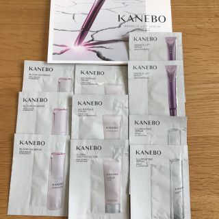 カネボウ(Kanebo)の【再値下げ】カネボウ　サンプル　新品・未開封(サンプル/トライアルキット)