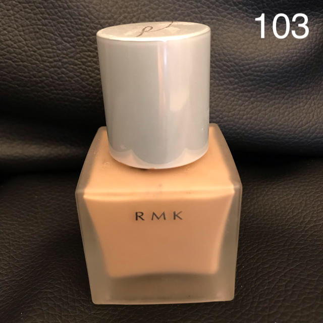 RMK(アールエムケー)のRMK クリーミィファンデーションN 103 コスメ/美容のベースメイク/化粧品(ファンデーション)の商品写真