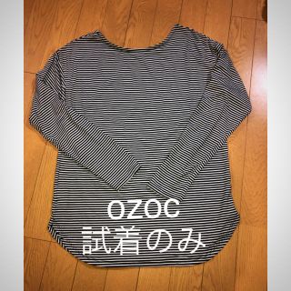 オゾック(OZOC)のozoc カットソー(カットソー(半袖/袖なし))