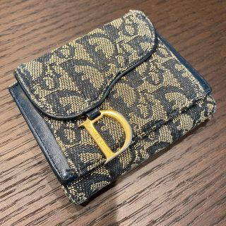 ディオール(Dior)のDior 3つ折りサイフ(財布)