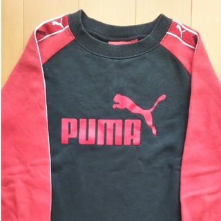 プーマ(PUMA)の【おせん様専用】プーマ PUMA トレーナー 140cm(Tシャツ/カットソー)