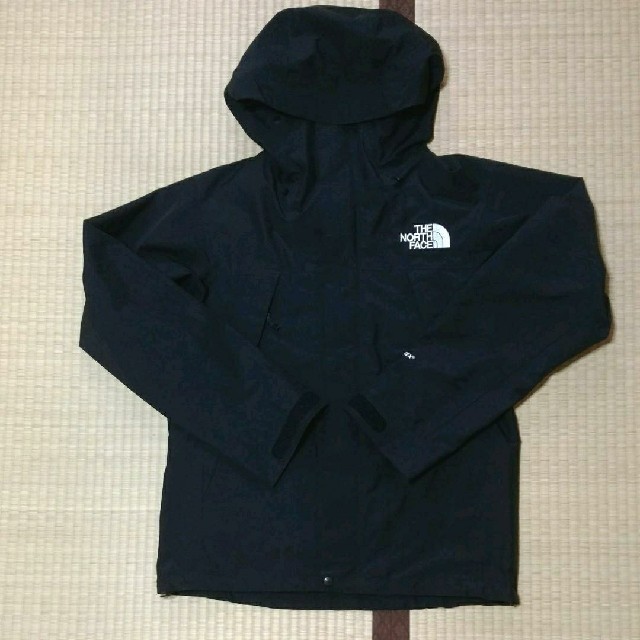 THE NORTH FACE(ザノースフェイス)のべいべい君様専用 ノースフェイス マウンテンジャケット L 黒（ブラック）
 メンズのジャケット/アウター(マウンテンパーカー)の商品写真