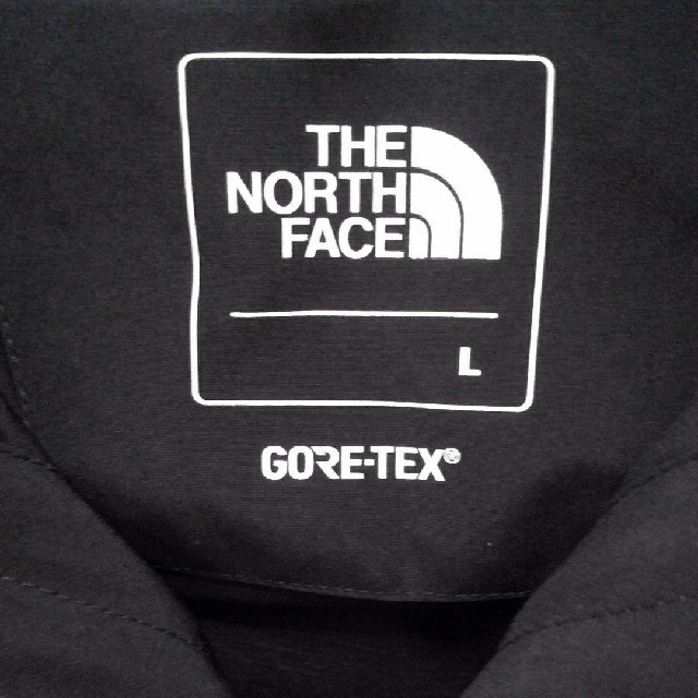 THE NORTH FACE(ザノースフェイス)のべいべい君様専用 ノースフェイス マウンテンジャケット L 黒（ブラック）
 メンズのジャケット/アウター(マウンテンパーカー)の商品写真