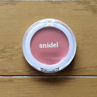 スナイデル(SNIDEL)のチーク リップ snidel(リップグロス)