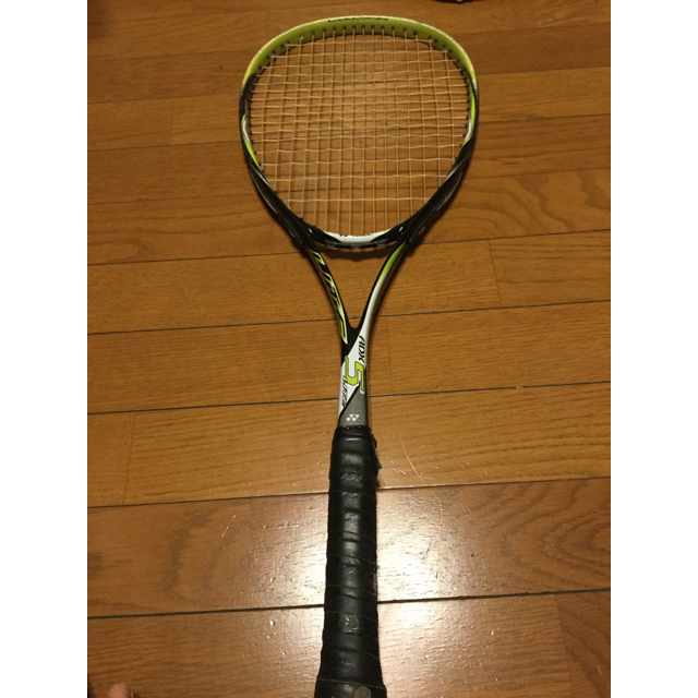 YONEX - ヨネックス ソフトテニスラケット ミズノ⭐️ADX5LITEの通販 