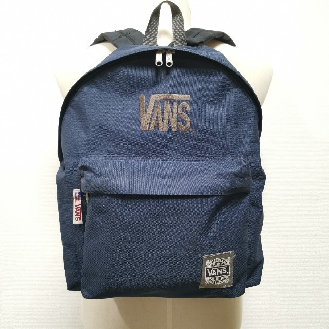 VANS リュック　デイパック　美品