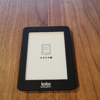 ラクテン(Rakuten)の楽天 kobo mini(電子ブックリーダー)