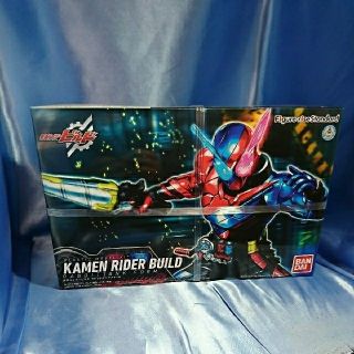 バンダイ(BANDAI)の仮面ライダービルド プラモデル ラビットタンクフォーム在庫１点限り❗早い者勝ち❗(特撮)