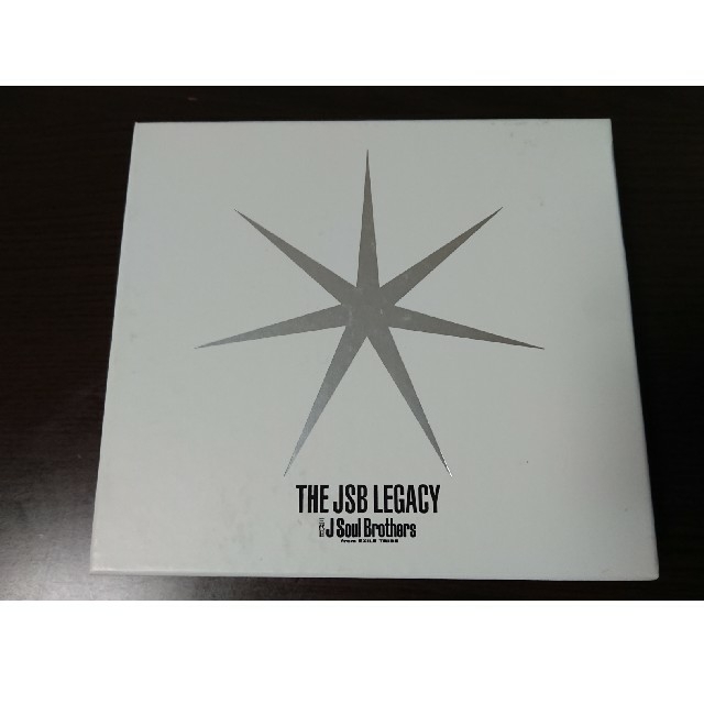 三代目 J Soul Brothers(サンダイメジェイソウルブラザーズ)のTHE JSB LEGACY 三代目 J Soul Brothers エンタメ/ホビーのCD(ポップス/ロック(邦楽))の商品写真