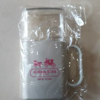 コーチ(COACH)のCOACH  コンパクト歯磨きセット(歯ブラシ/歯みがき用品)