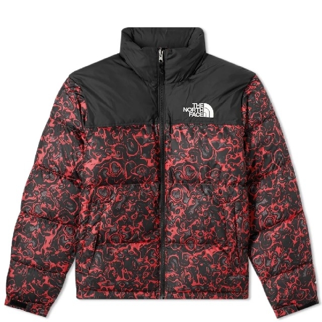 THE NORTH FACE ノースフェイス Nuptse ヌプシ レイジ-